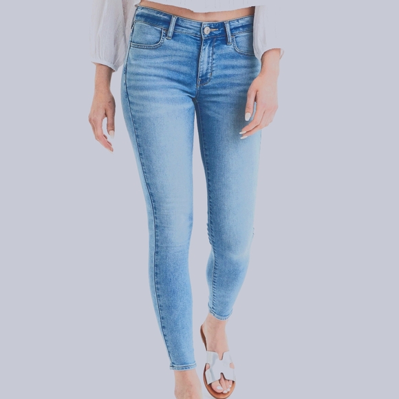American Eagle Super Stretch Jegging Jeans 14